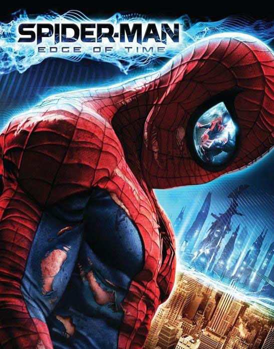 Activision y Beenox confirman oficialmente Spider-Man: Edge of Time