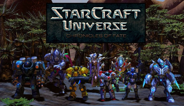 'StarCraft Universe' logra financiarse en Kickstarter