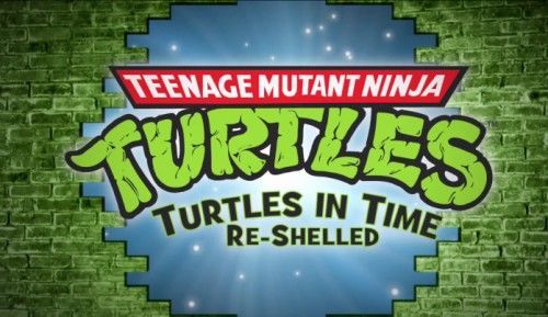 TMNT: Turtles in Time Re-Shelled se retirará del mercado