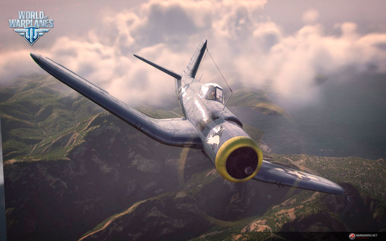 World of Warplanes amplía el número de cazas con su nueva actualización