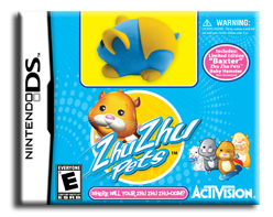 Activision anuncia Zhuzhu Pets: Los Amigos del Bosque