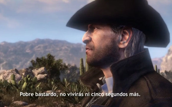 Call of Juarez: The Cartel - Story (Castellano)