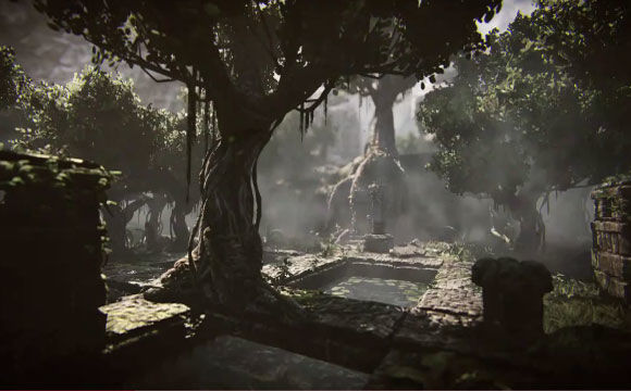 Unreal Engine 3 - 2010 Trailer