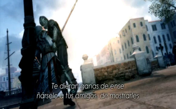 4º diario de desarrollo de Assassin’s Creed II