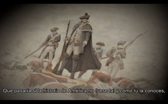 Assassin&#039;s Creed 3 - La Tiranía del Rey Washington