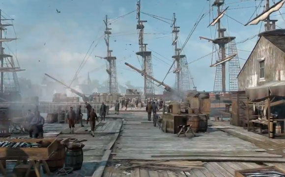 Assassin&#039;s Creed 3 - AnvilNext