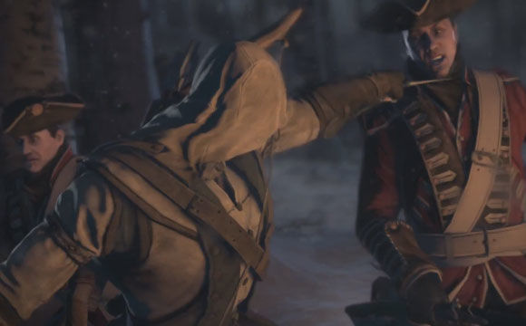 Assassin&#039;s Creed III - Tráiler Debut