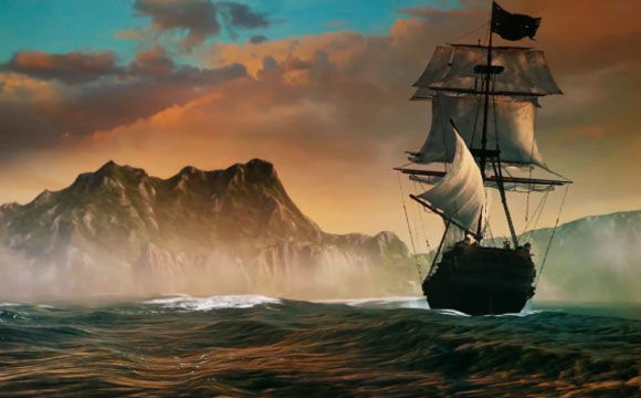 Assassin&#039;s Creed 4 Black Flag - The Watch Trailer Oficial