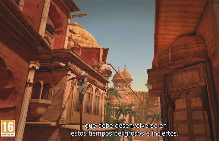 Assassin’s Creed Chronicles : India – Deep Dive Trailer