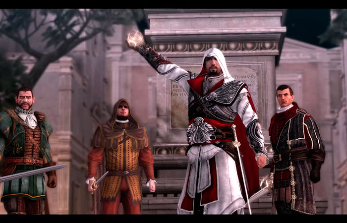 Assassin&#039;s Creed The Ezio Collection - Tráiler anuncio