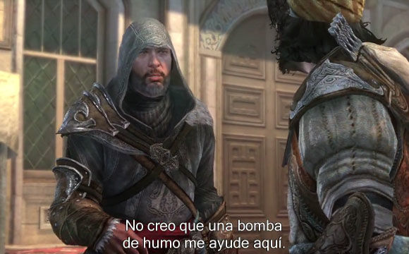 Assassins Creed Revelations - Arsenal de bombas