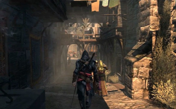 Assassin&#039;s Creed Revelations - Demo modo individual