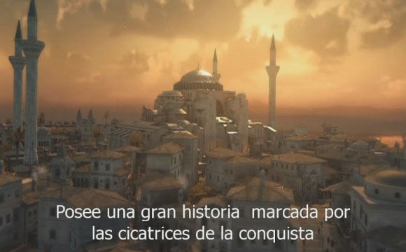 Assassin’s Creed Revelations - La vida en Constantinopla