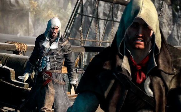 Assassin’s Creed Rogue - Historia