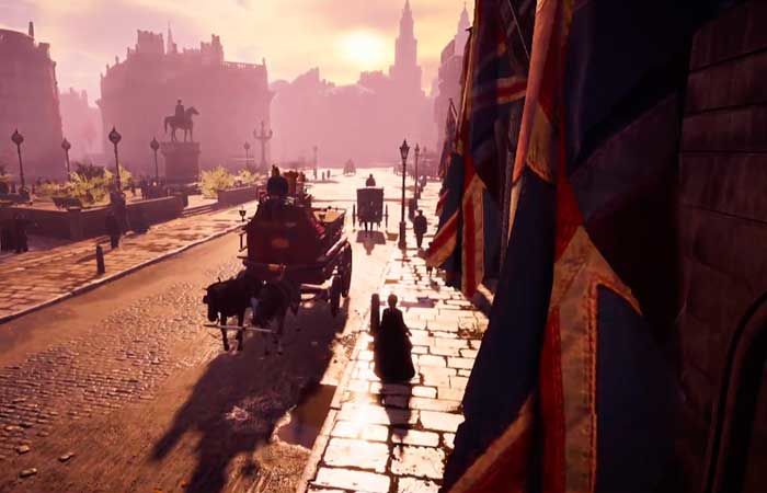 Assassin&#039;s Creed Syndicate - El Horizonte de Londres