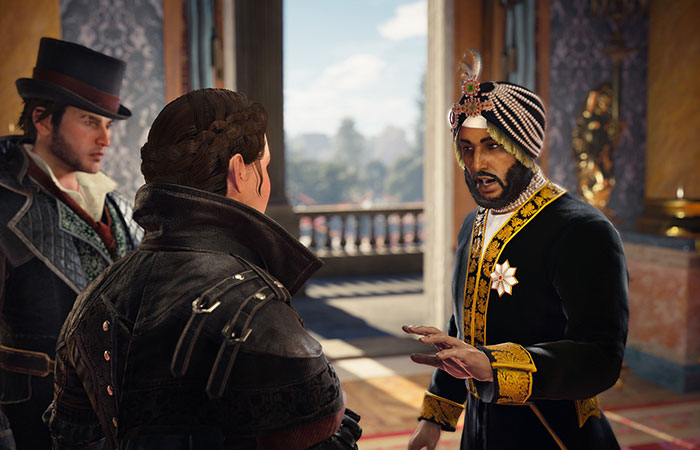 Assassin&#039;s Creed Syndicate - El último Marajá