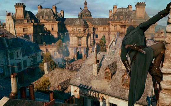 Assassin’s Creed Unity - Experience Trailer: Nuevo Motor, Nueva Jugabilidad