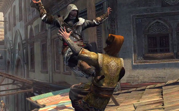 Assassin&#039;s Creed Revelations - Unidos por el destino - Gamescom 2011