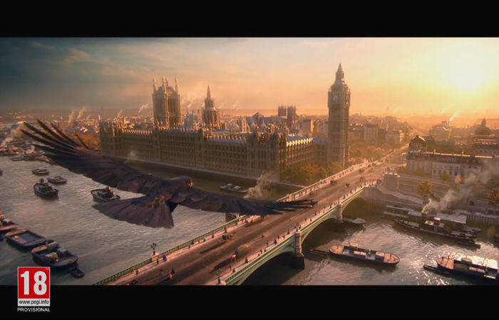 Assassin’s Creed Syndicate - E3 Cinematic Trailer