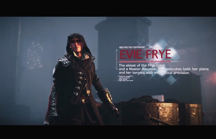 Assassin’s Creed Syndicate - Evie Frye Trailer