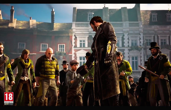 Assassin’s Creed Syndicate Gameplay Walkthrough 2