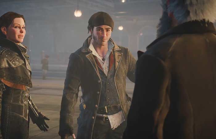 Assassin&#039;s Creed Syndicate - Personajes Históricos