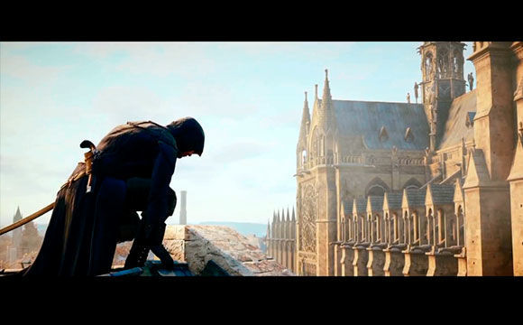 Assassin&#039;s Creed Unity - París, una Ciudad sin Límites gamescom 2014 