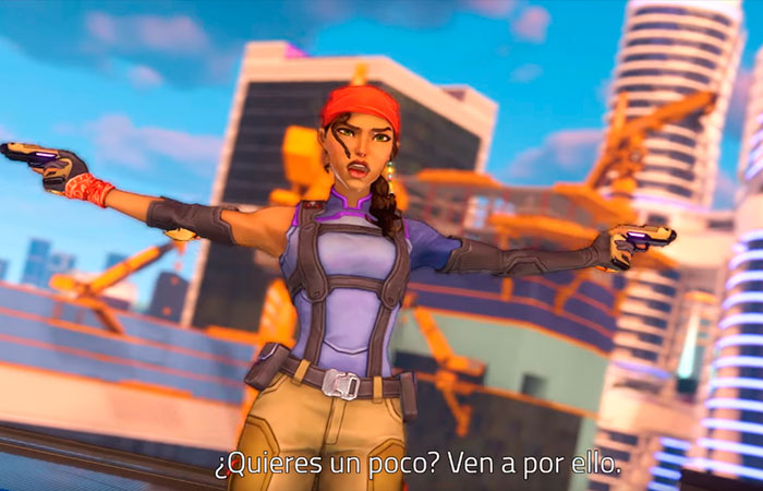 Agents Of Mayhem - Los Malos Contra El Mal