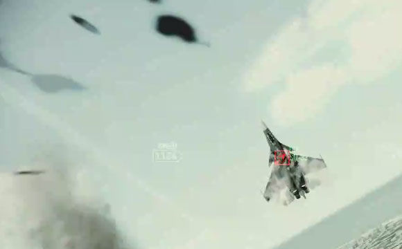 Ace Combat: Assault Horizon - Close-Range Assault