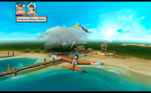 Ace Patrol: Pacific Skies - Tráiler de lanzamiento