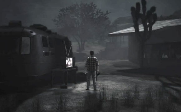 Alan Wake&#039;s American Nightmare - Extended debut trailer