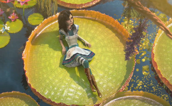 Alice: Madness Returns - Cinematica