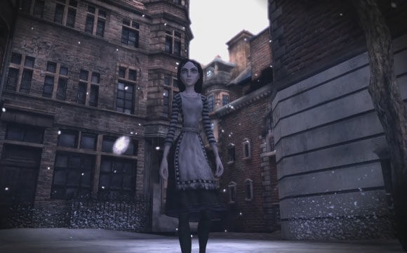 Alice: Madness Returns - Gameplay Trailer  