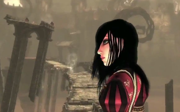 Alice Madness Returns -  Trailer de lanzamiento (Castellano)