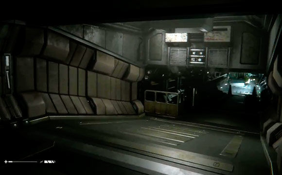 Alien: Isolation - Control de Masas