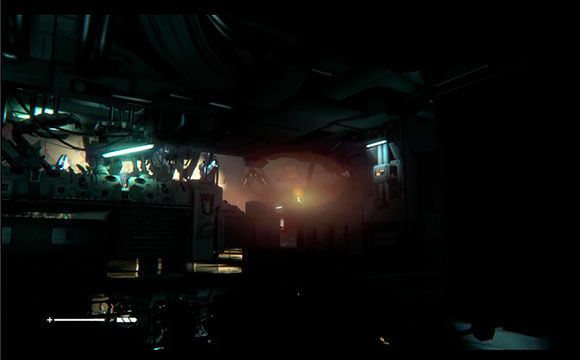 Alien: Isolation - Distracción