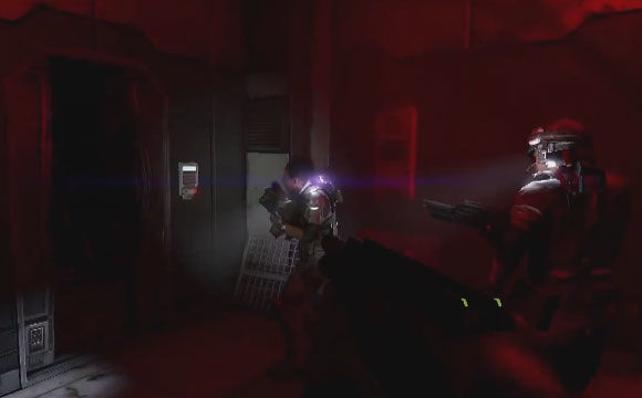 Aliens: Colonial Marines - Gameplay