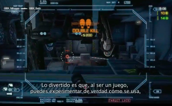 Aliens Colonial Marines - #2 Xenos vs Marines 