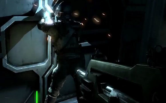 Aliens: Colonial Marines - Gameplay