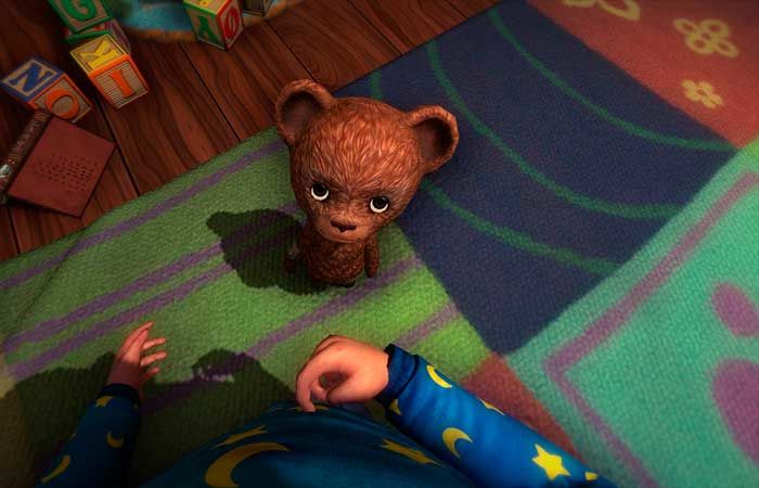 Among The Sleep - Trailer PS4