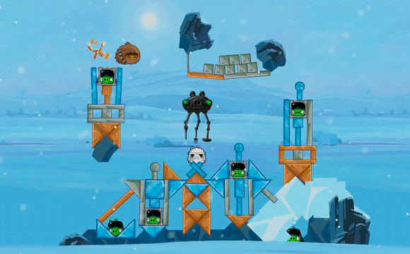 Angry Birds Star Wars - Teaser Trailer