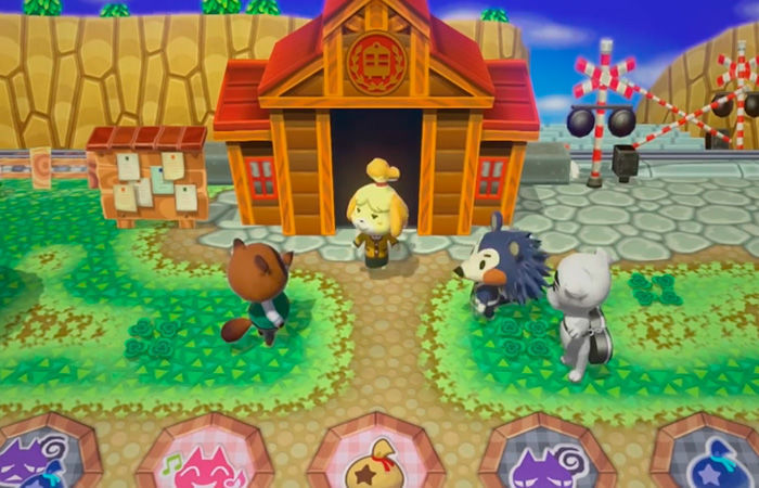 Animal Crossing: amiibo Festival - Tráiler E3 2015