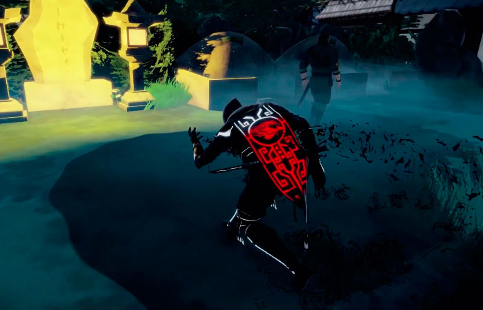 Aragami - Announcement trailer