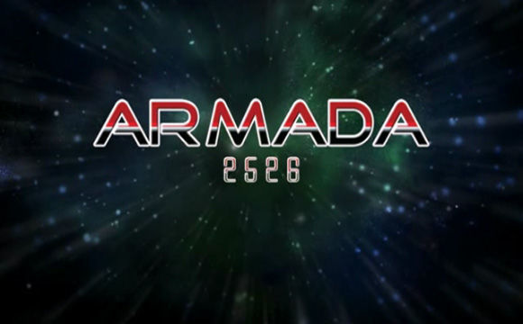 Tráiler debut de Armada 2526