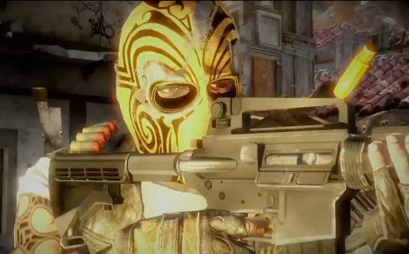 Army of Two: The Devil´s Cartel - Lethal Cartel