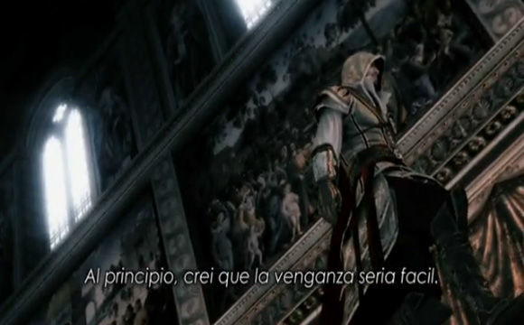 Trailer de lanzamiento de Assassin´s Creed II