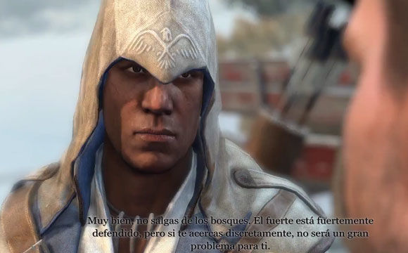 Assassin&#039;s Creed 3- Frontier - Video Comentado Castellano