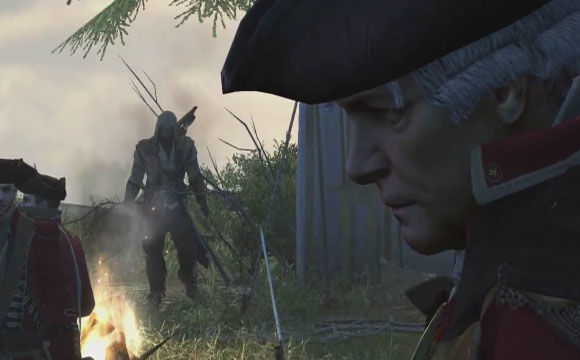 Assassin’s Creed III -  Estreno Trailer Gameplay