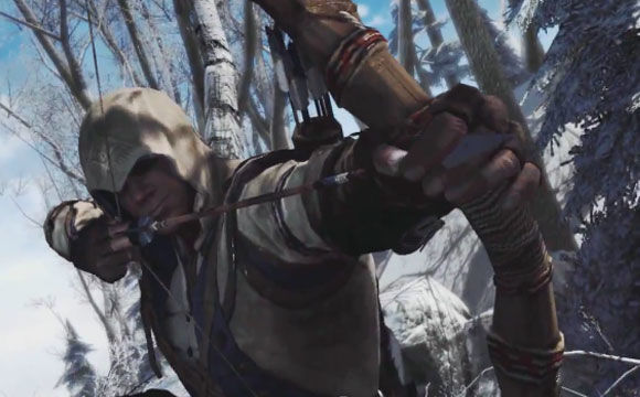 Assassin´s Creed III - Desbloqueo estreno gameplay