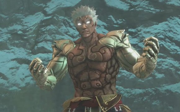 Asura&#039;s Wrath - Trailer de Combate